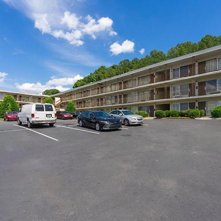 Budgetel Inn And Suites Atlanta Eksteriør bilde