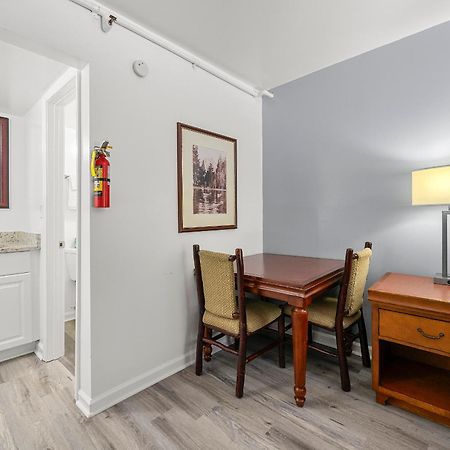 Budgetel Inn And Suites Atlanta Eksteriør bilde