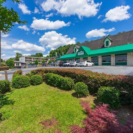 Budgetel Inn And Suites Atlanta Eksteriør bilde