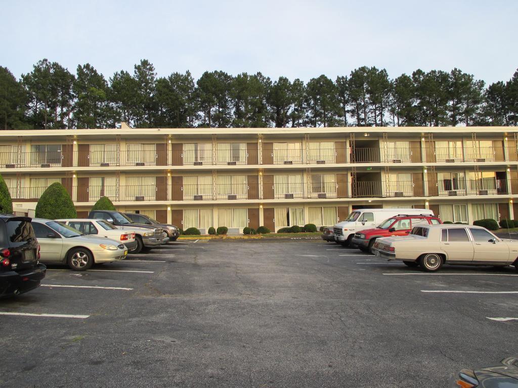 Budgetel Inn And Suites Atlanta Eksteriør bilde