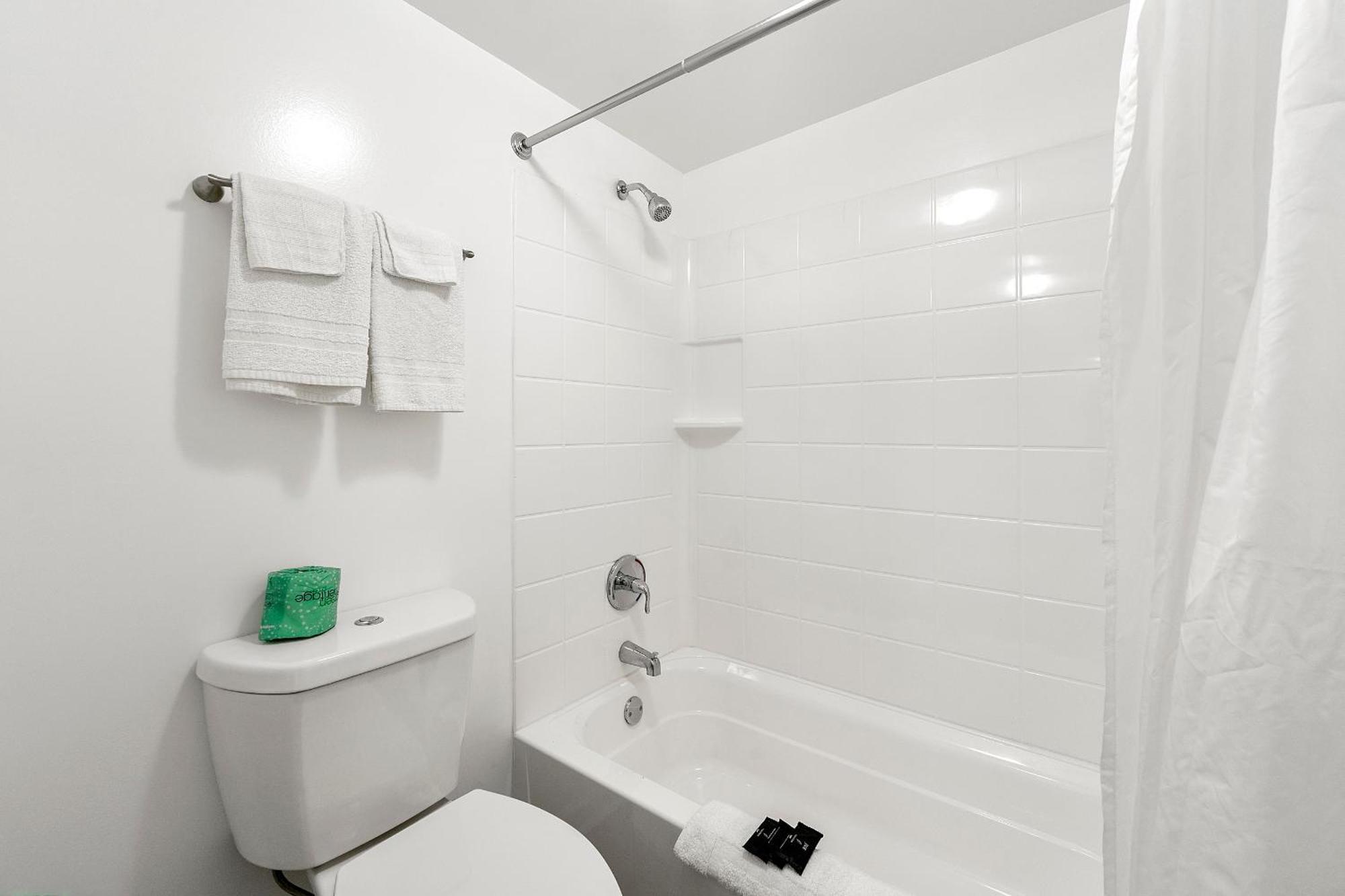 Budgetel Inn And Suites Atlanta Eksteriør bilde