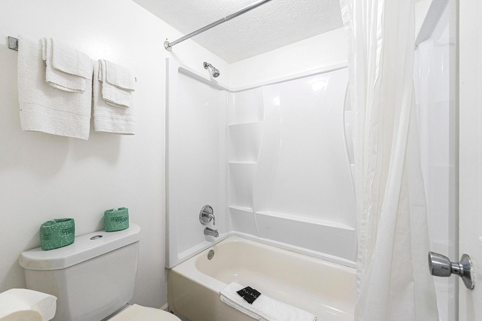 Budgetel Inn And Suites Atlanta Eksteriør bilde