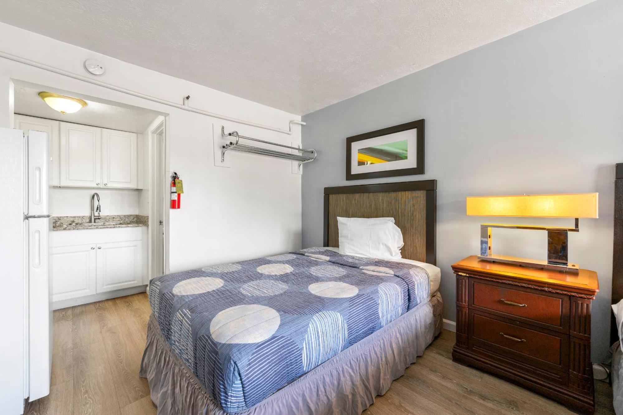 Budgetel Inn And Suites Atlanta Eksteriør bilde