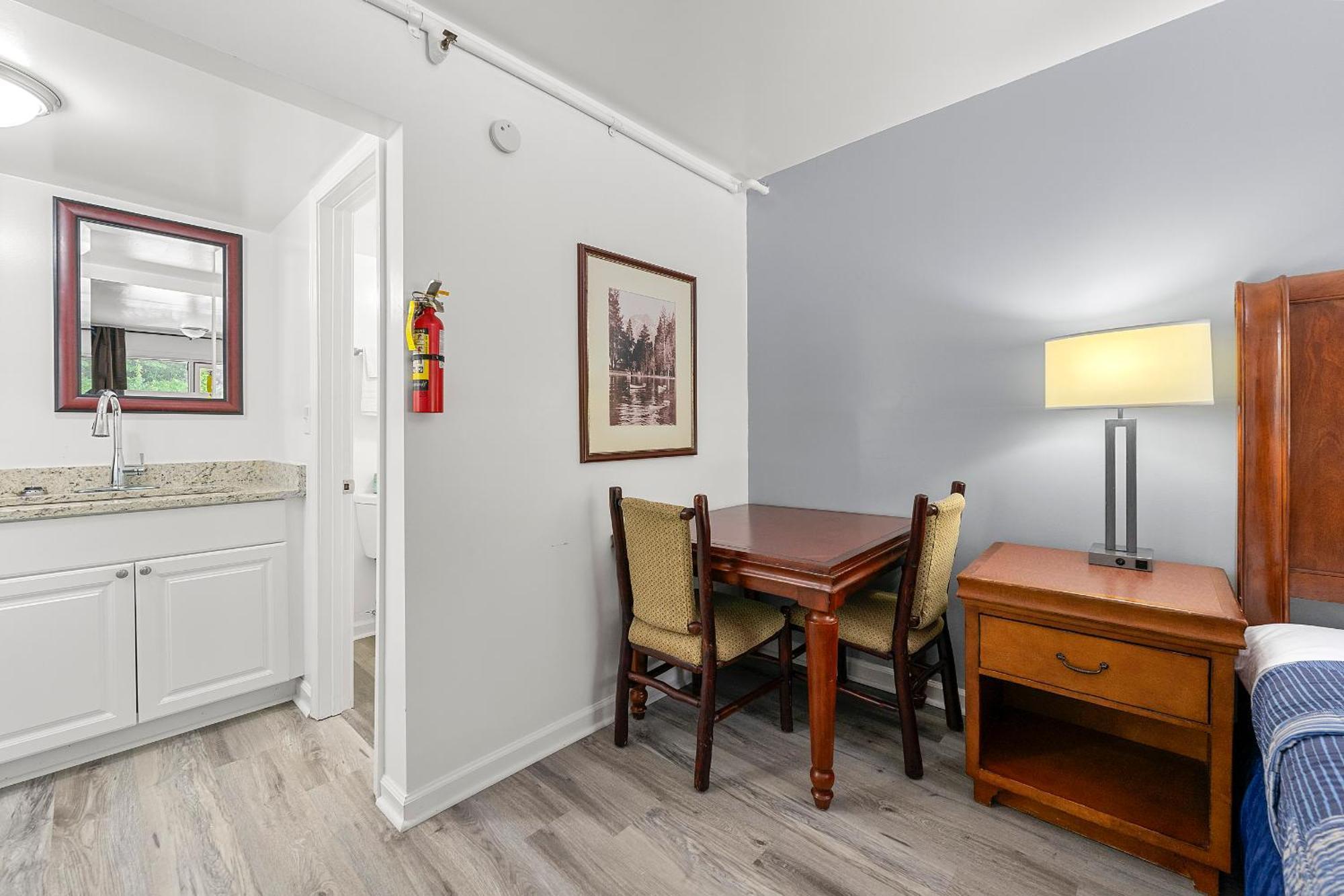 Budgetel Inn And Suites Atlanta Eksteriør bilde