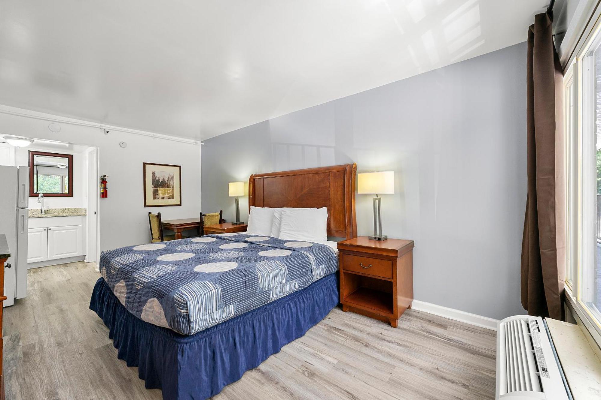 Budgetel Inn And Suites Atlanta Eksteriør bilde