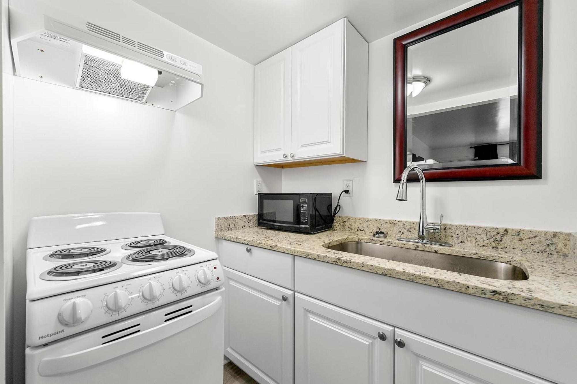 Budgetel Inn And Suites Atlanta Eksteriør bilde