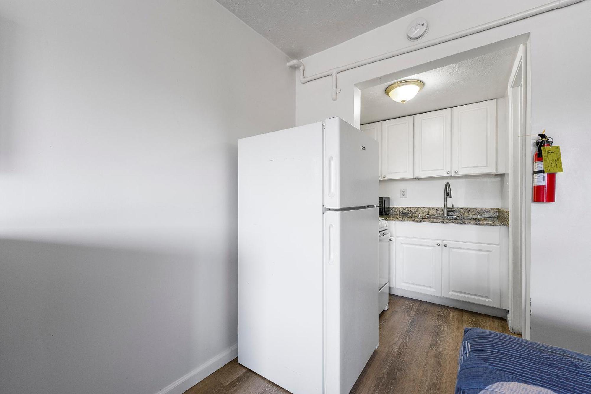 Budgetel Inn And Suites Atlanta Eksteriør bilde