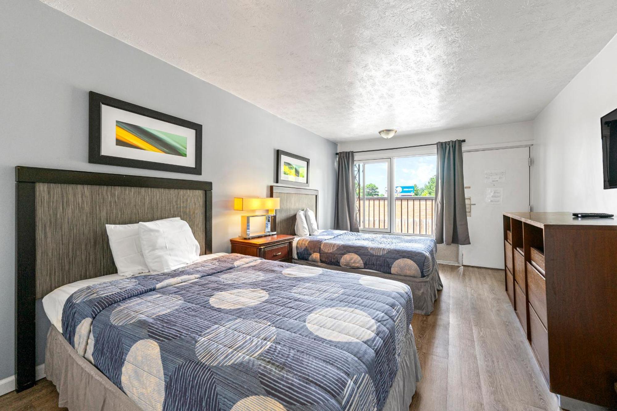 Budgetel Inn And Suites Atlanta Eksteriør bilde
