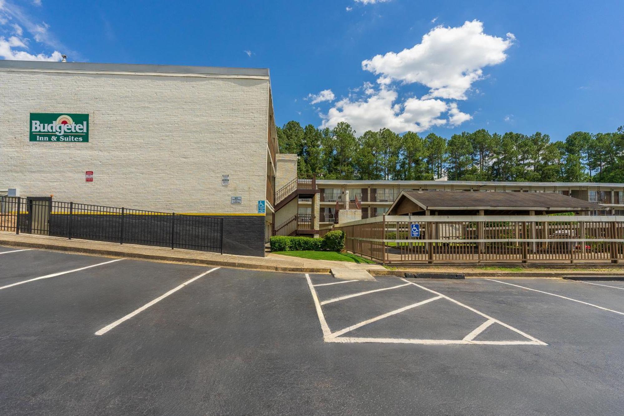 Budgetel Inn And Suites Atlanta Eksteriør bilde