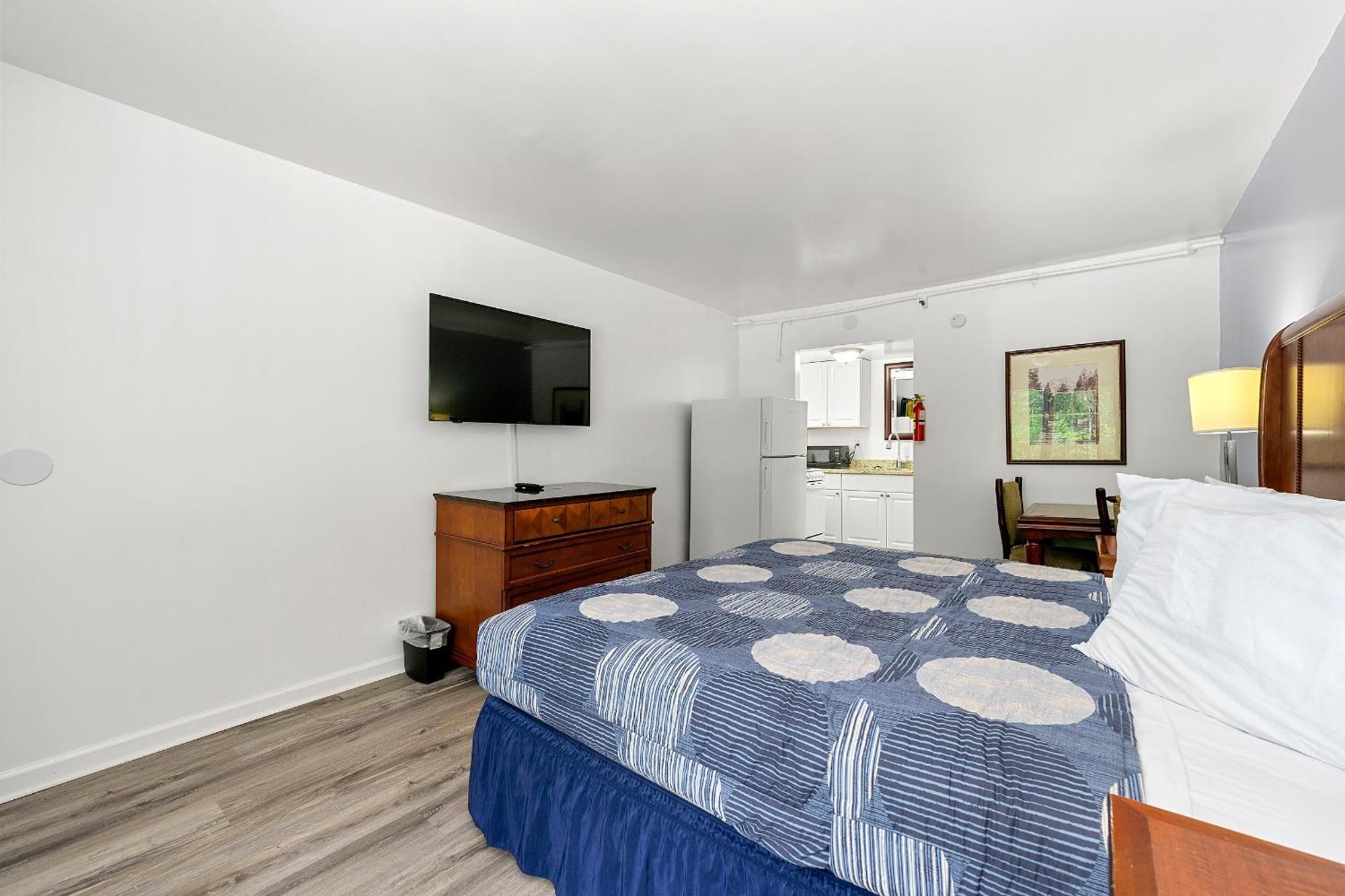 Budgetel Inn And Suites Atlanta Eksteriør bilde