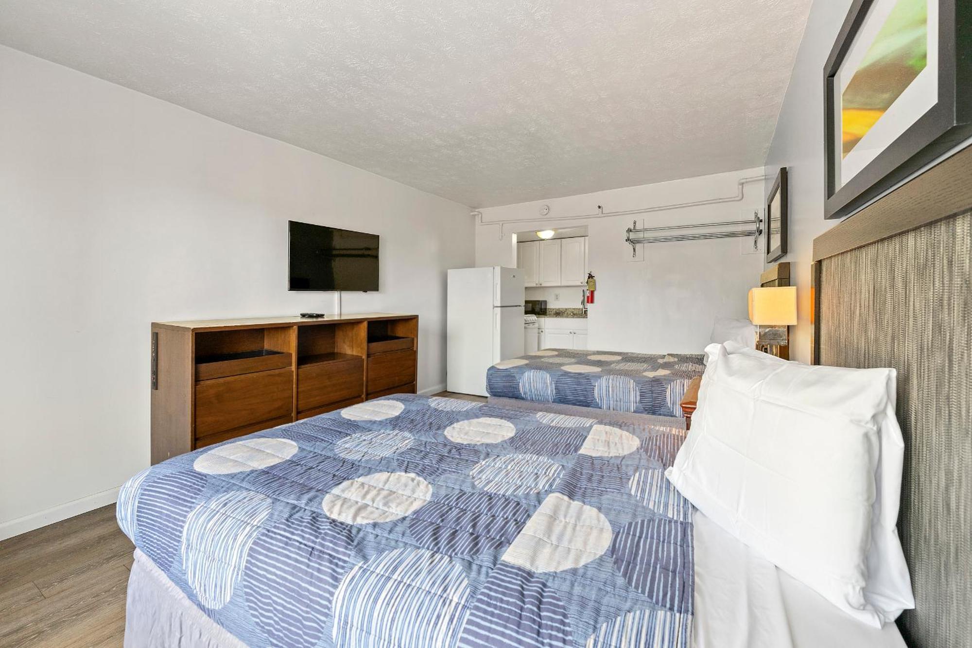 Budgetel Inn And Suites Atlanta Eksteriør bilde