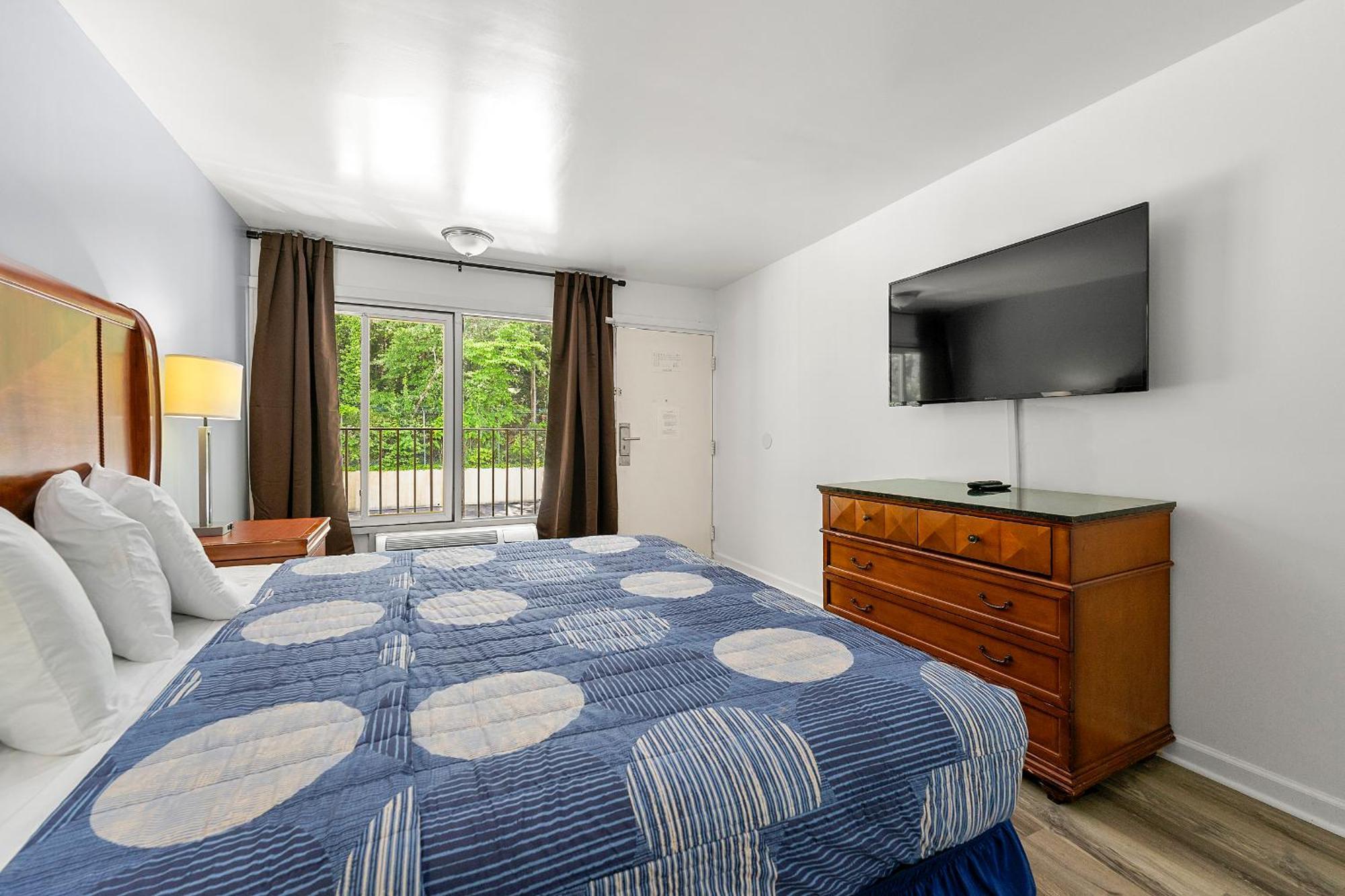 Budgetel Inn And Suites Atlanta Eksteriør bilde