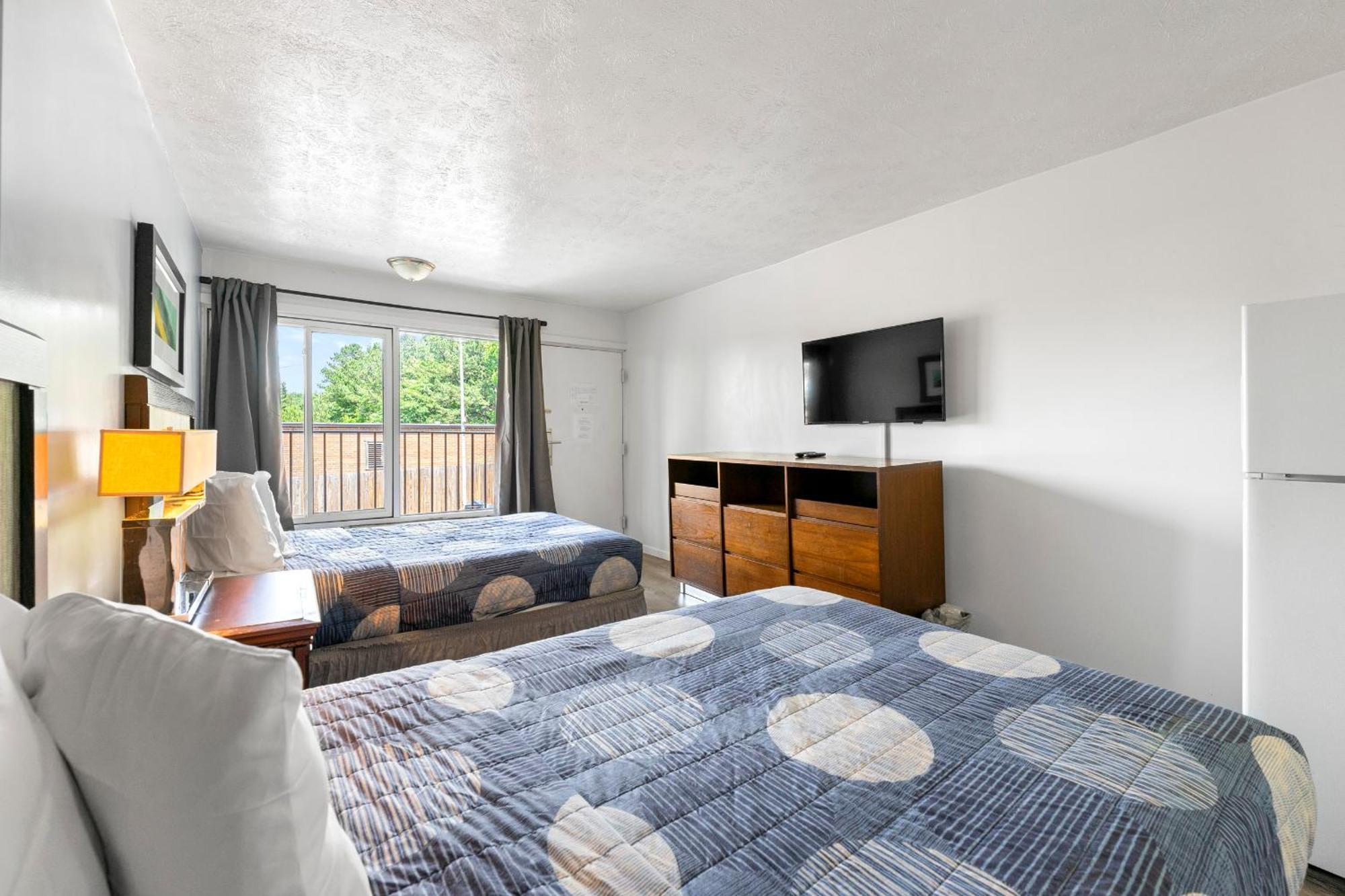 Budgetel Inn And Suites Atlanta Eksteriør bilde