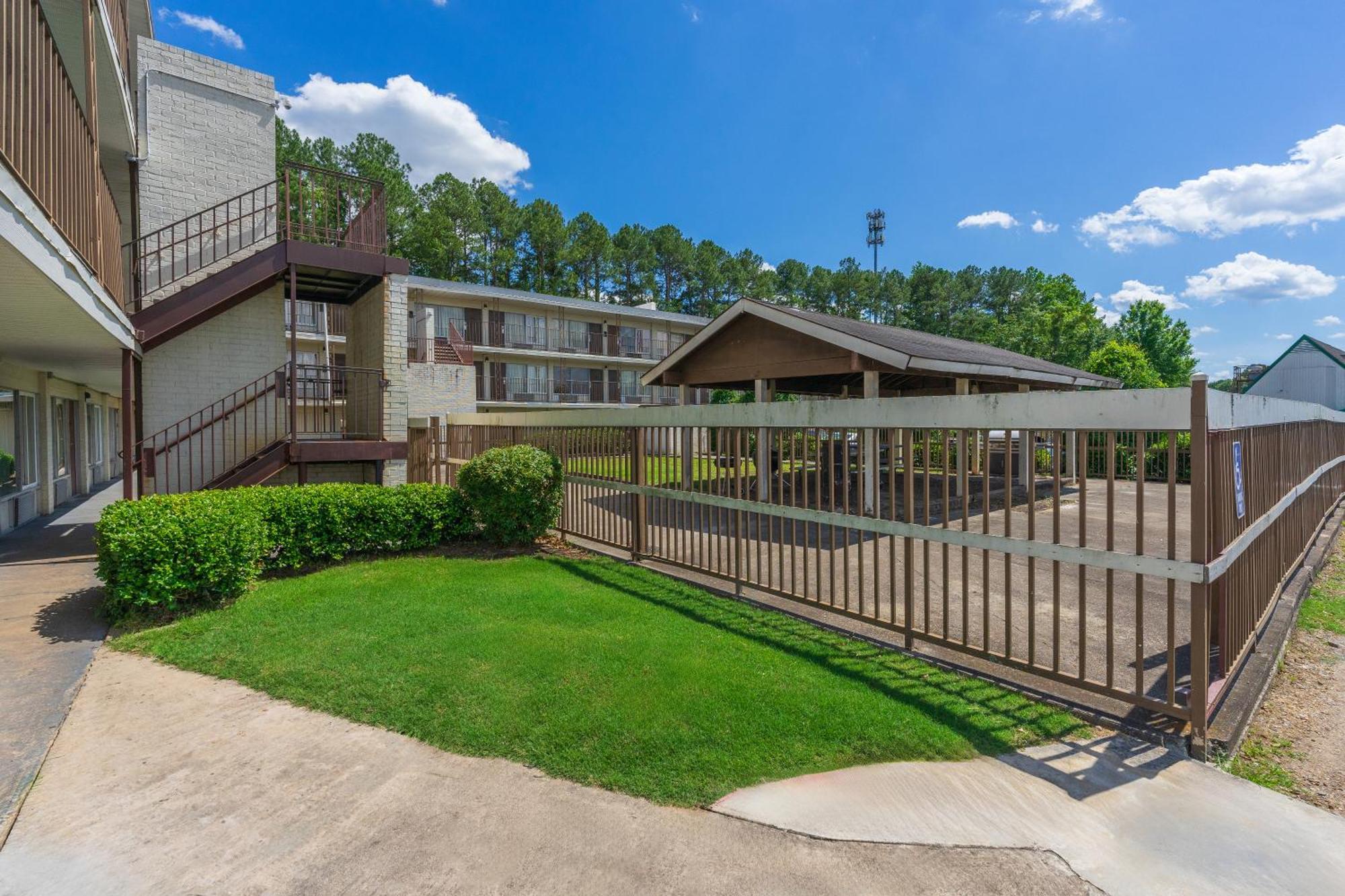 Budgetel Inn And Suites Atlanta Eksteriør bilde