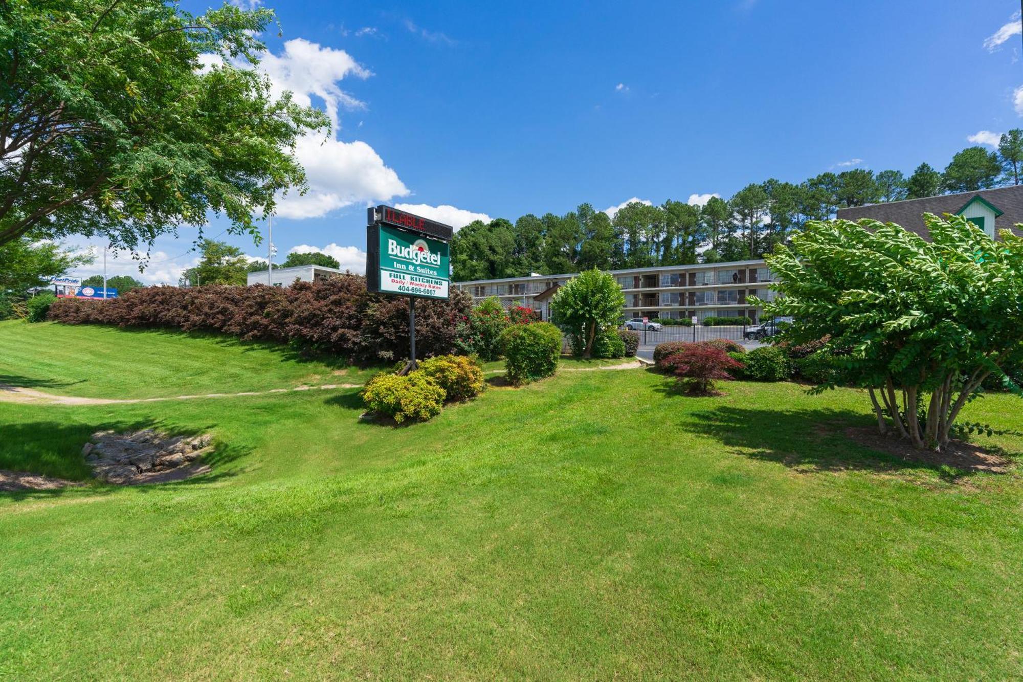 Budgetel Inn And Suites Atlanta Eksteriør bilde