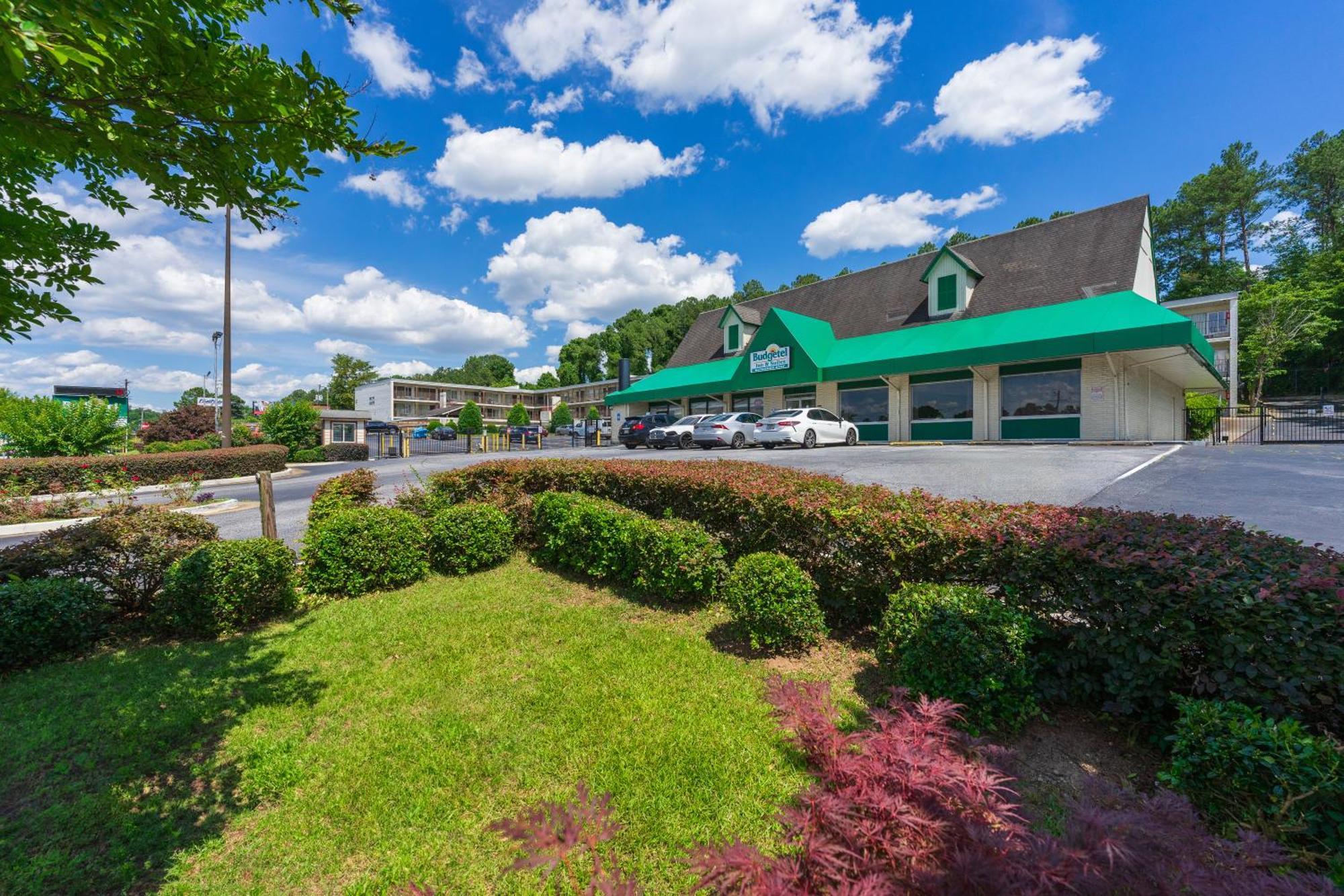 Budgetel Inn And Suites Atlanta Eksteriør bilde
