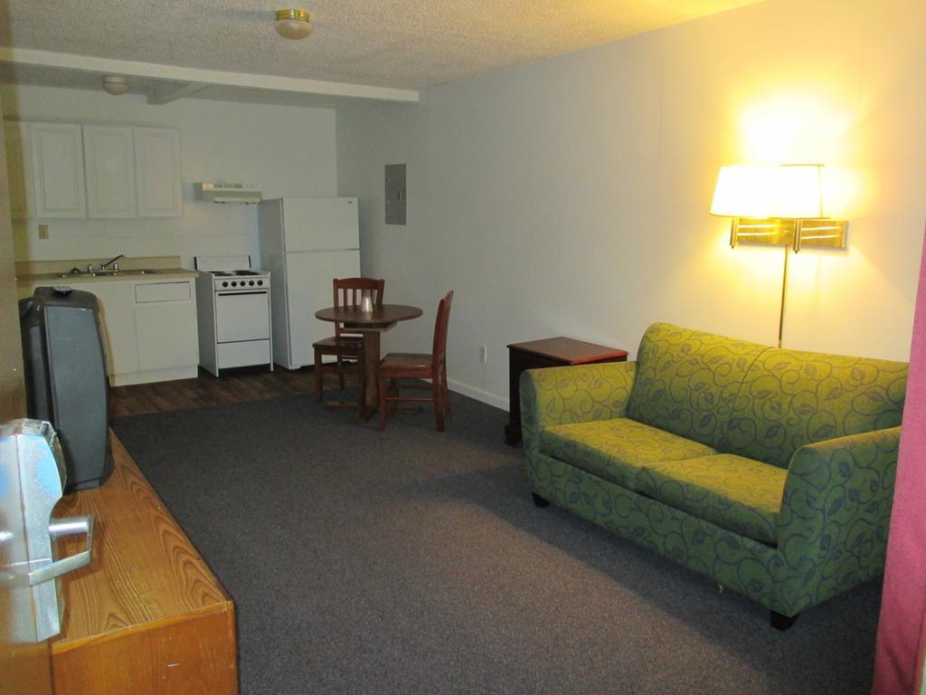 Budgetel Inn And Suites Atlanta Rom bilde