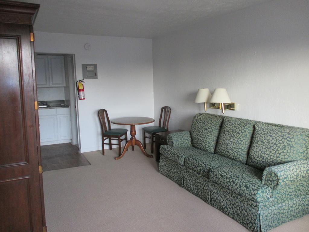Budgetel Inn And Suites Atlanta Rom bilde