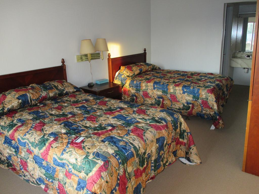 Budgetel Inn And Suites Atlanta Rom bilde