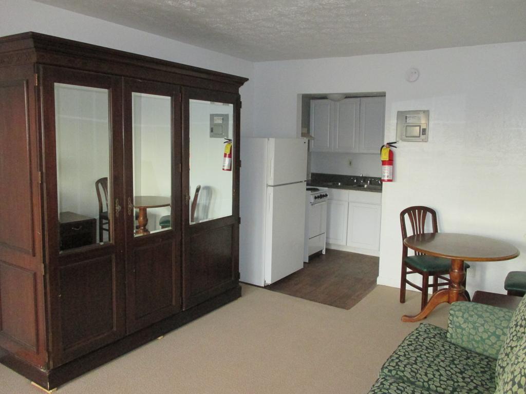 Budgetel Inn And Suites Atlanta Rom bilde