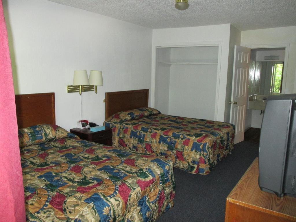 Budgetel Inn And Suites Atlanta Rom bilde